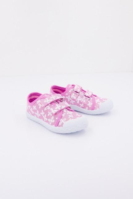 CHICCO CAMBRIDGE en color ROSA (2)