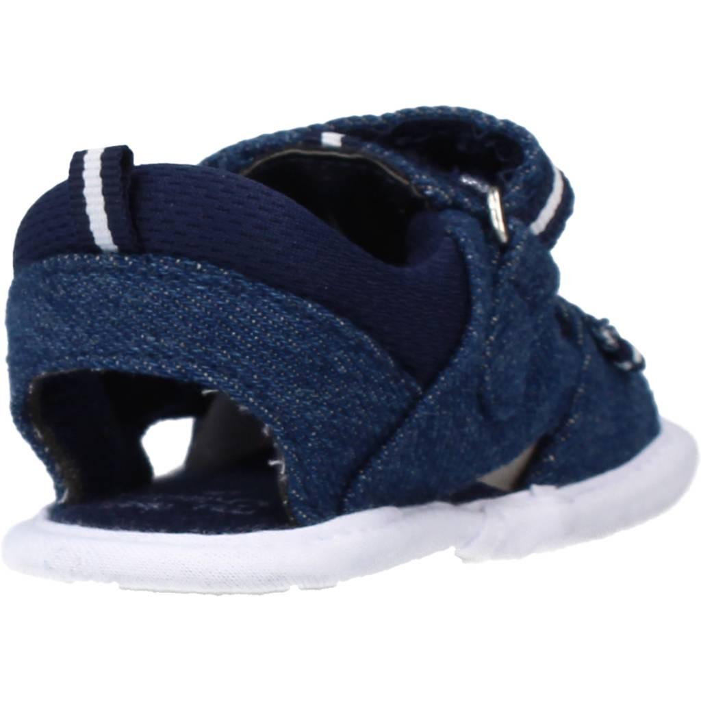 CHICCO ORANGE en color AZUL (3)