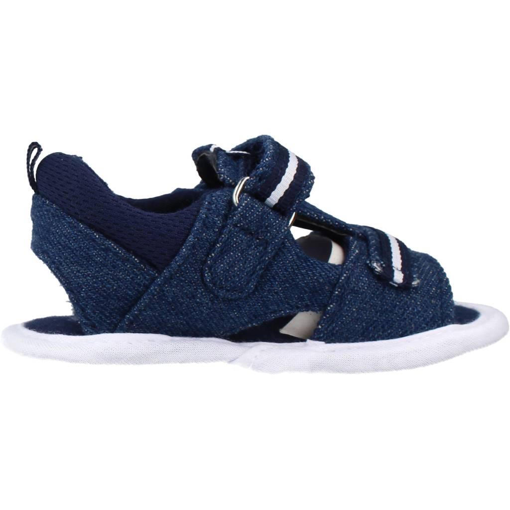 CHICCO ORANGE en color AZUL (4)