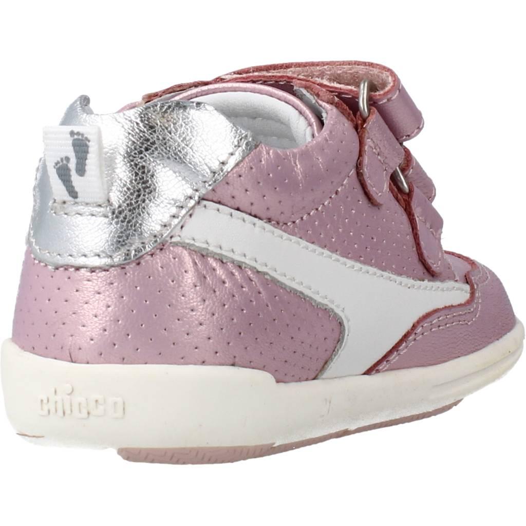 CHICCO GARBO en color ROSA (3)