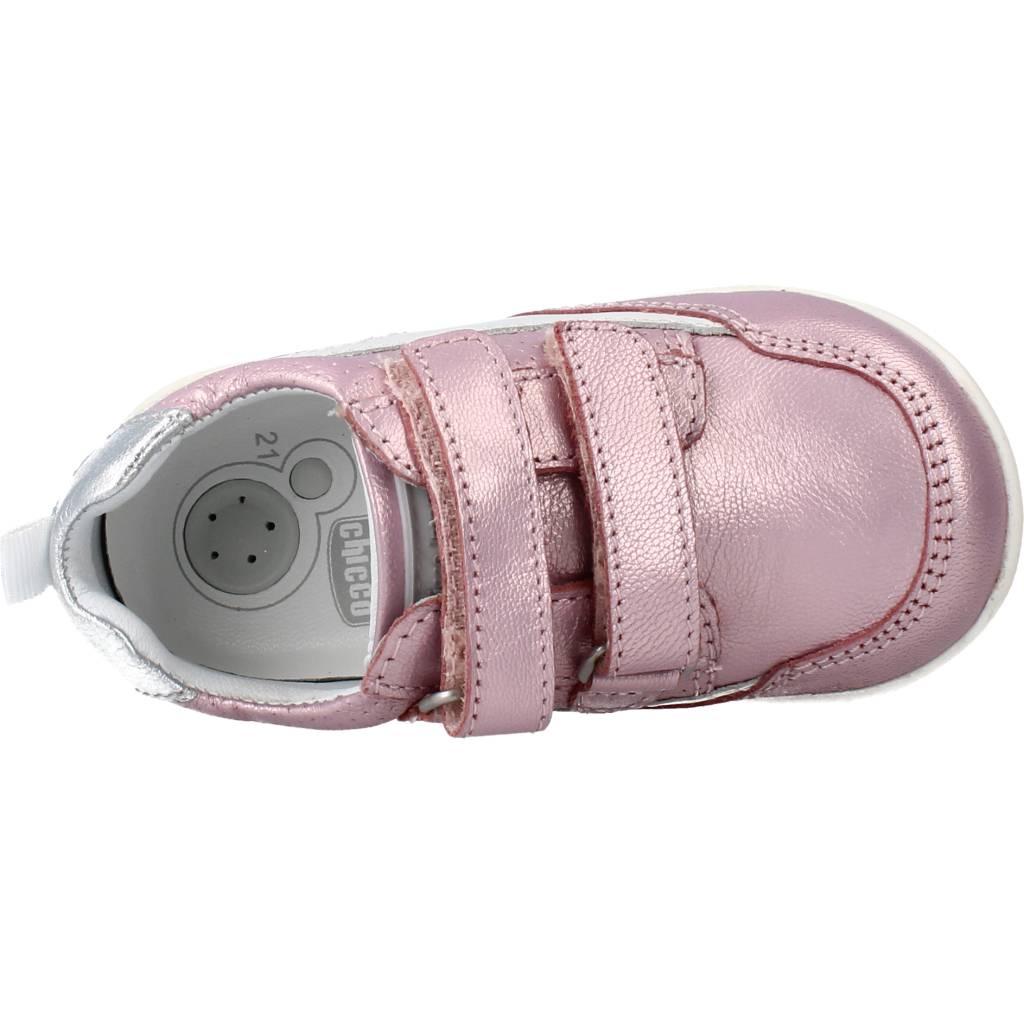 CHICCO GARBO en color ROSA (7)