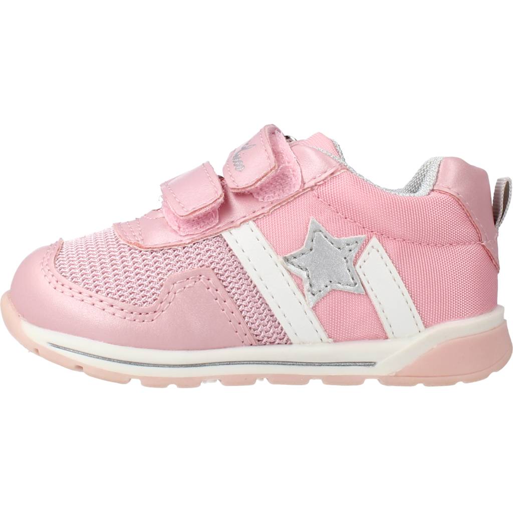CHICCO GARRETT en color ROSA (2)