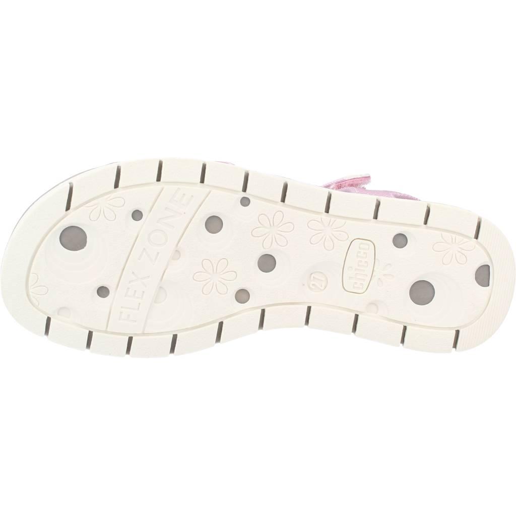CHICCO COLLIE en color ROSA (6)