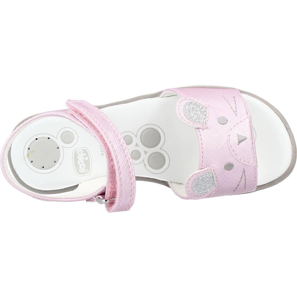 CHICCO COLLIE en color ROSA (7)