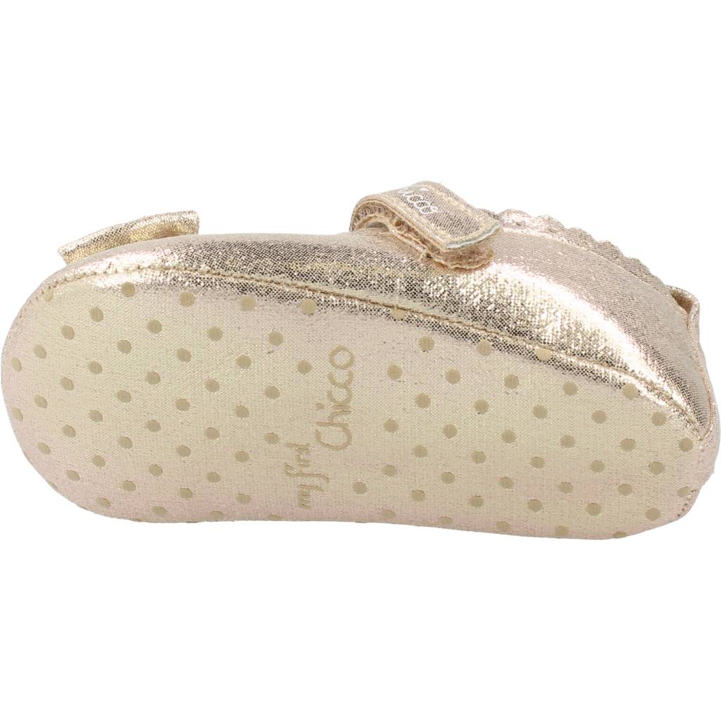 CHICCO OGRY en color ORO (6)