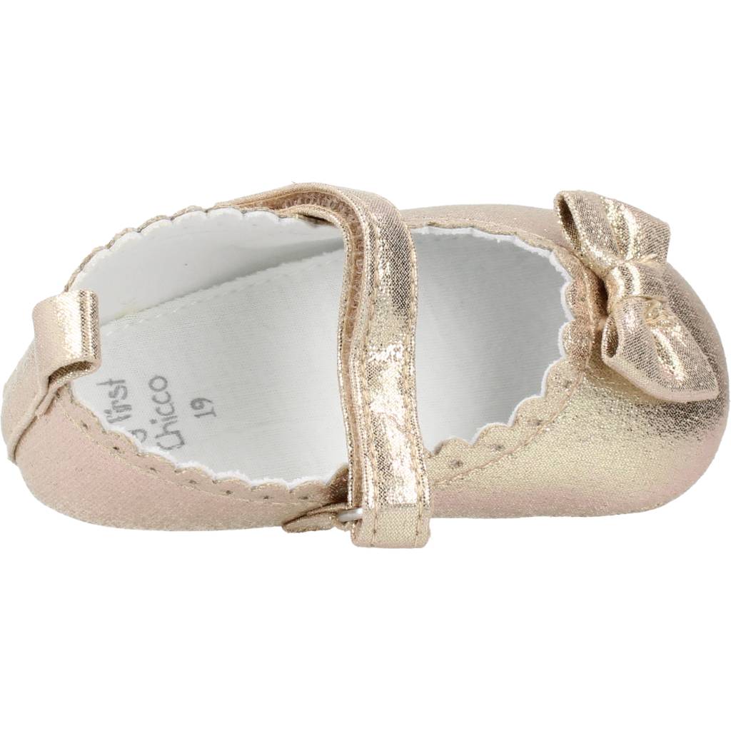 CHICCO OGRY en color ORO (7)