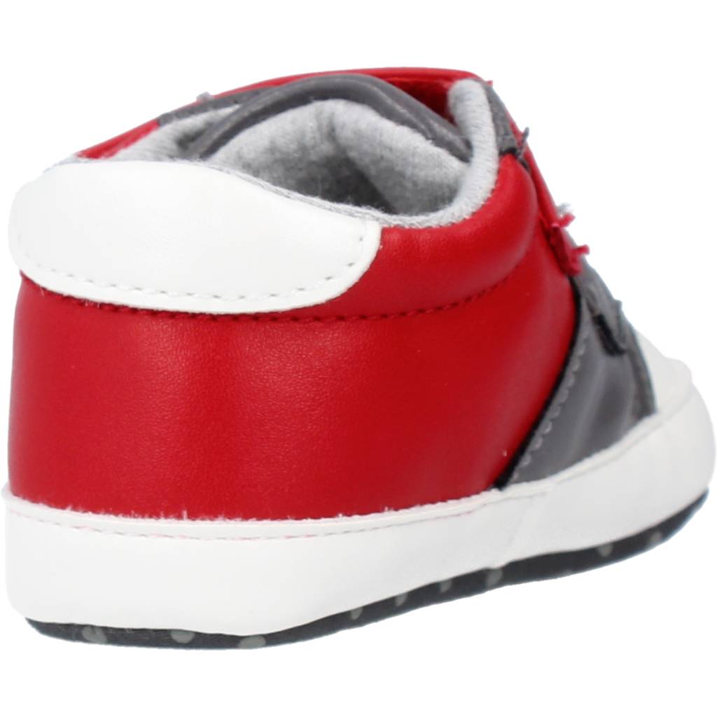 CHICCO OLIMPINO en color ROJO (3)