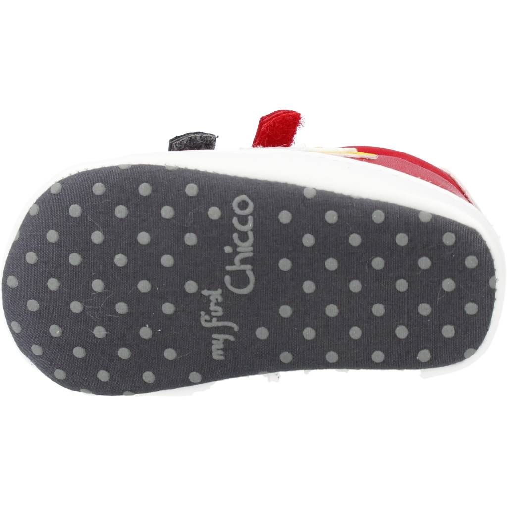 CHICCO OLIMPINO en color ROJO (6)
