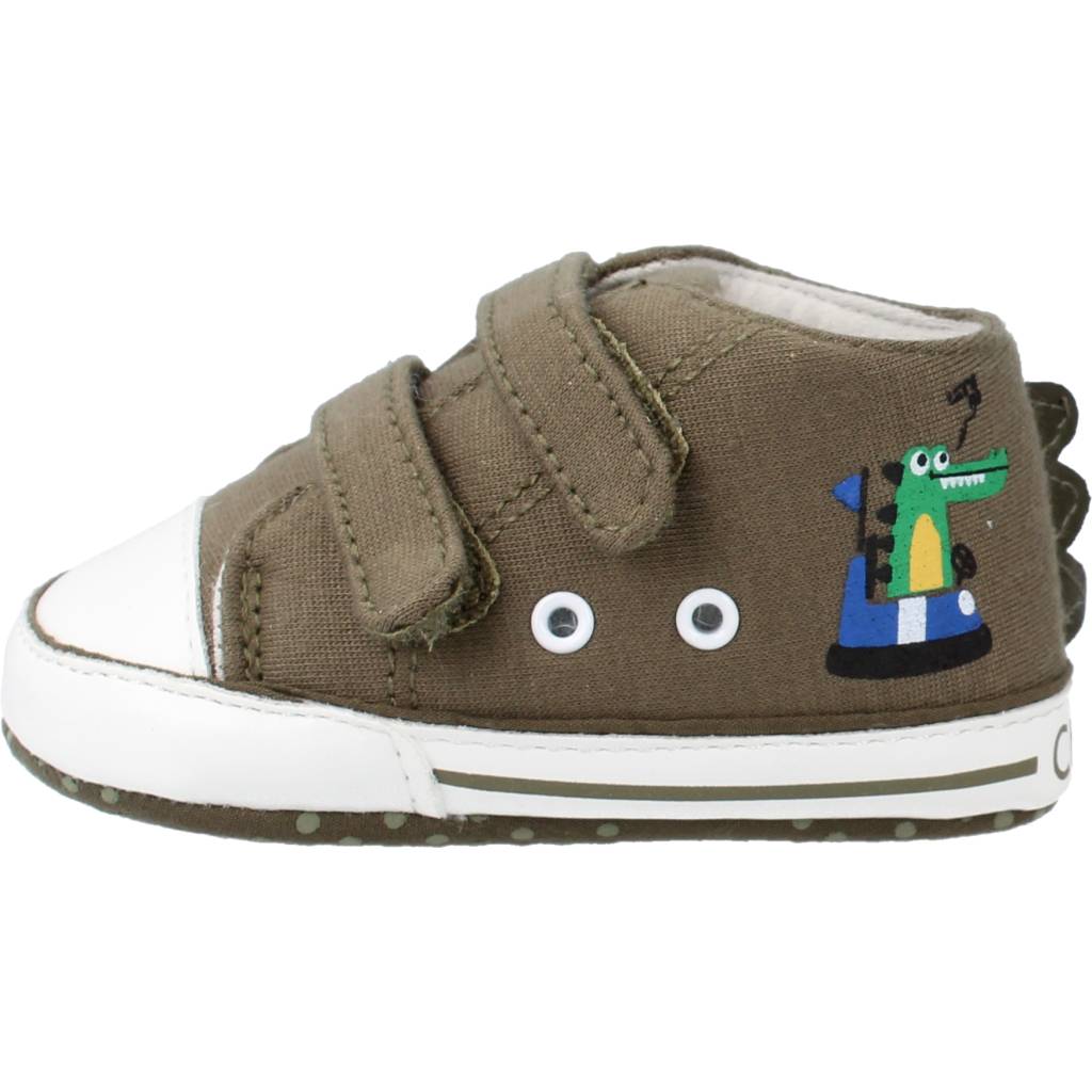 CHICCO NANDO en color VERDE (2)