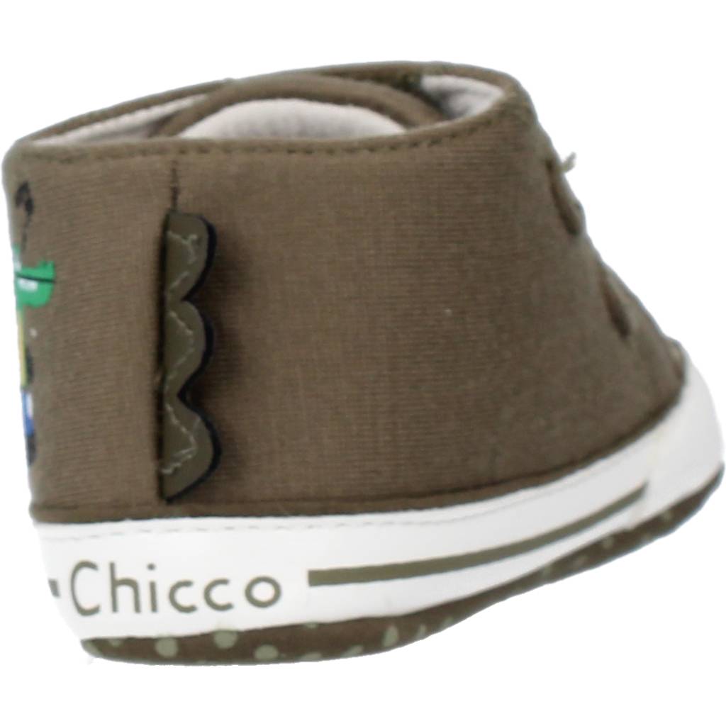CHICCO NANDO en color VERDE (3)