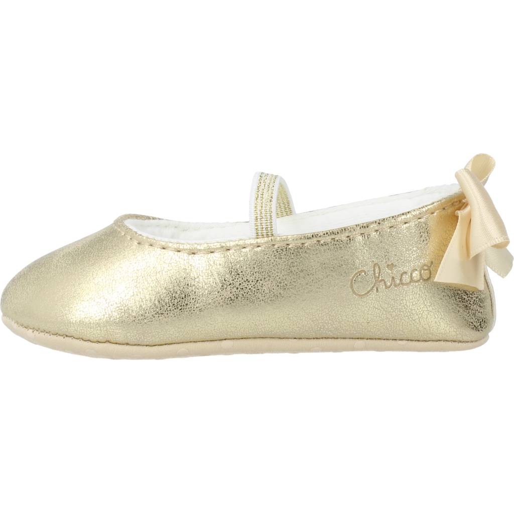 CHICCO OSAKA en color ORO (2)