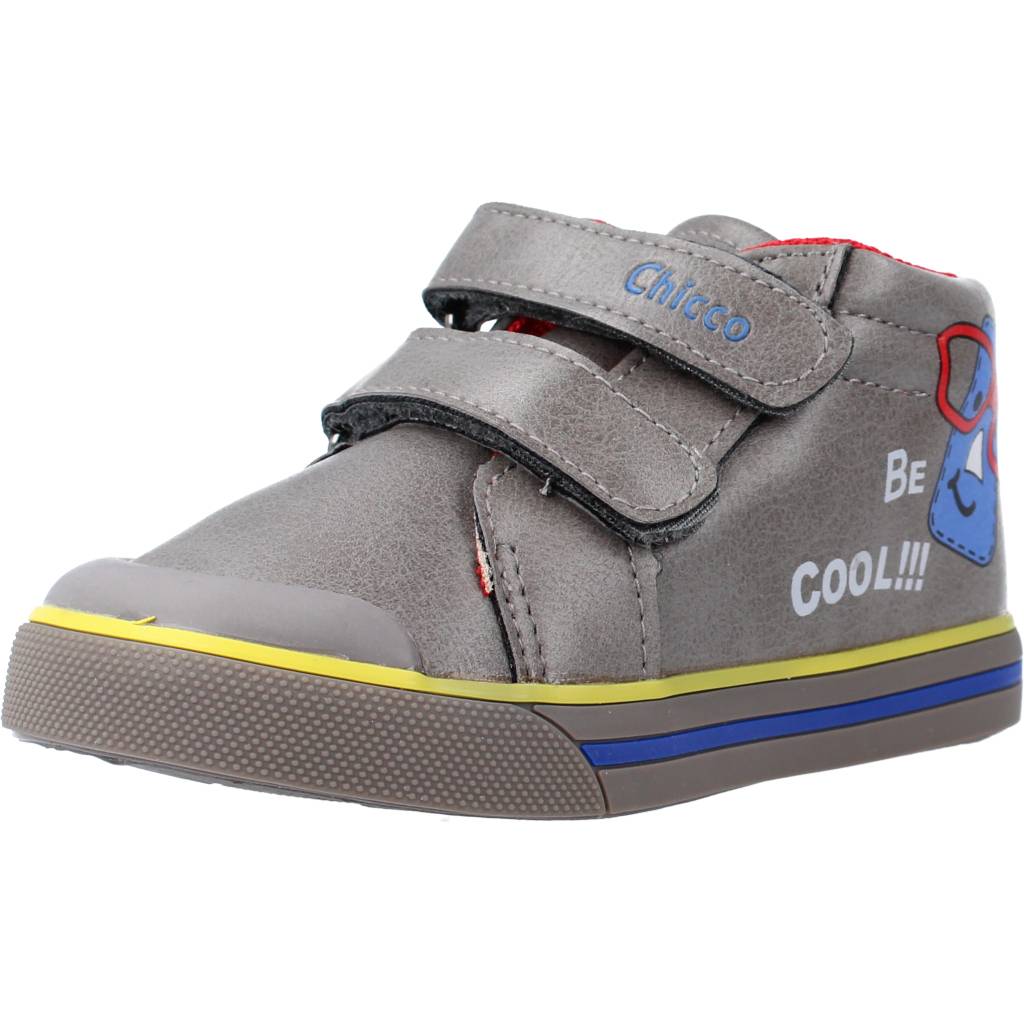CHICCO GEM en color GRIS (1)