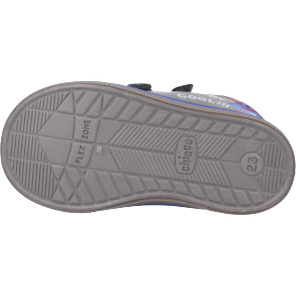 CHICCO GEM en color GRIS (6)