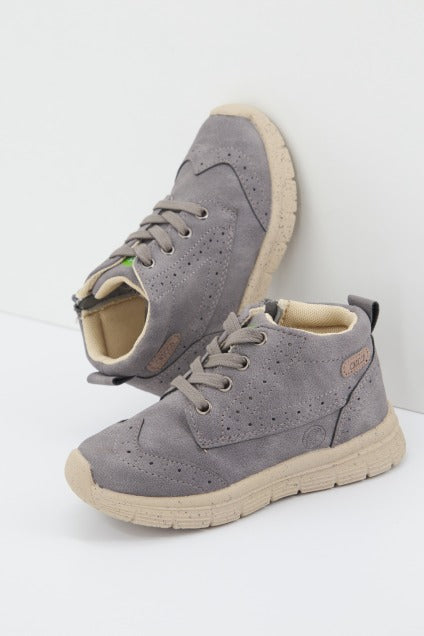 CHICCO CARLOS en color GRIS (2)