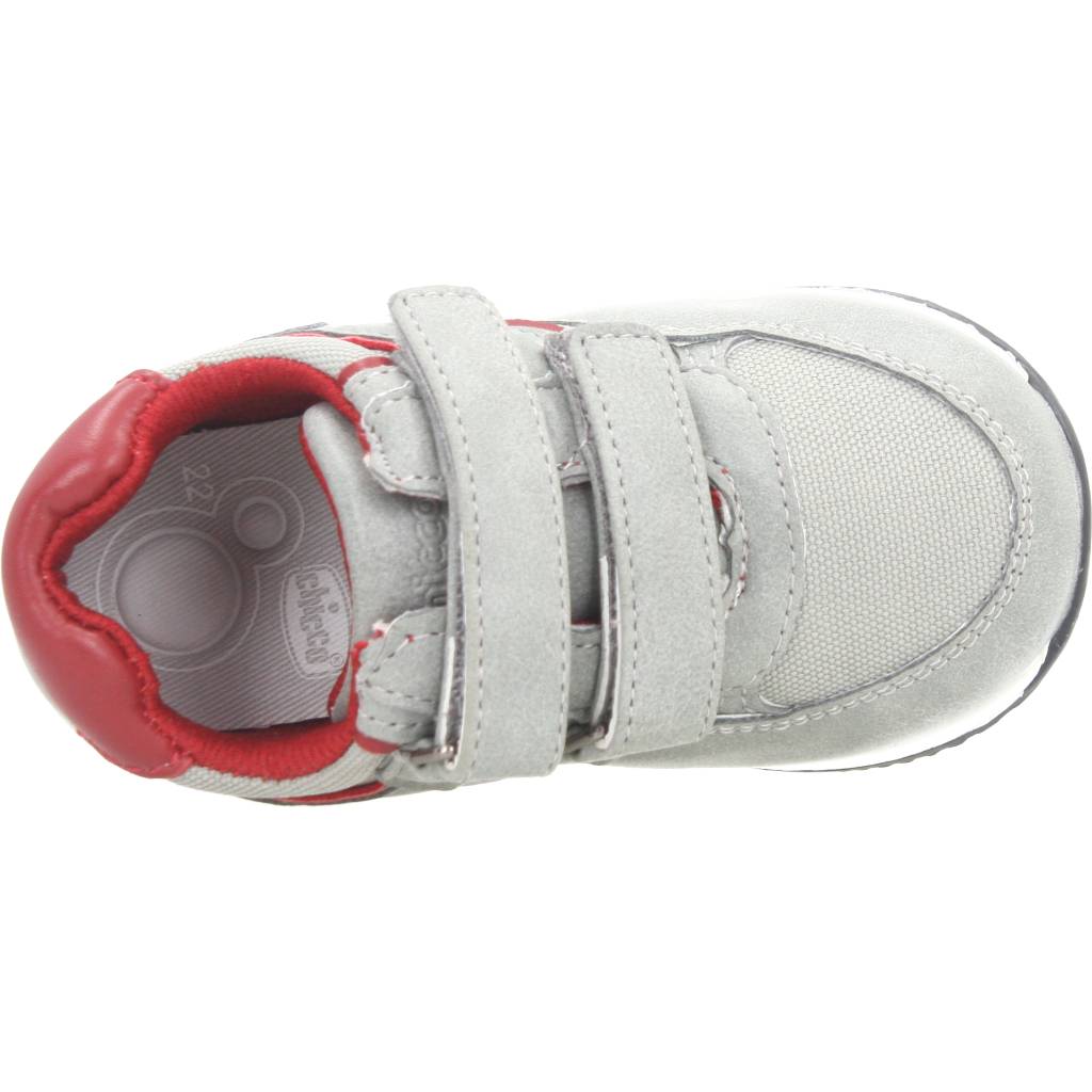 CHICCO FAB en color GRIS (7)