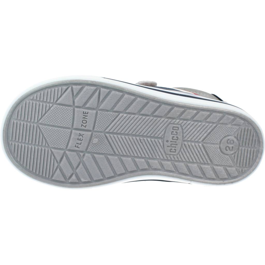 CHICCO FRILL en color GRIS (6)