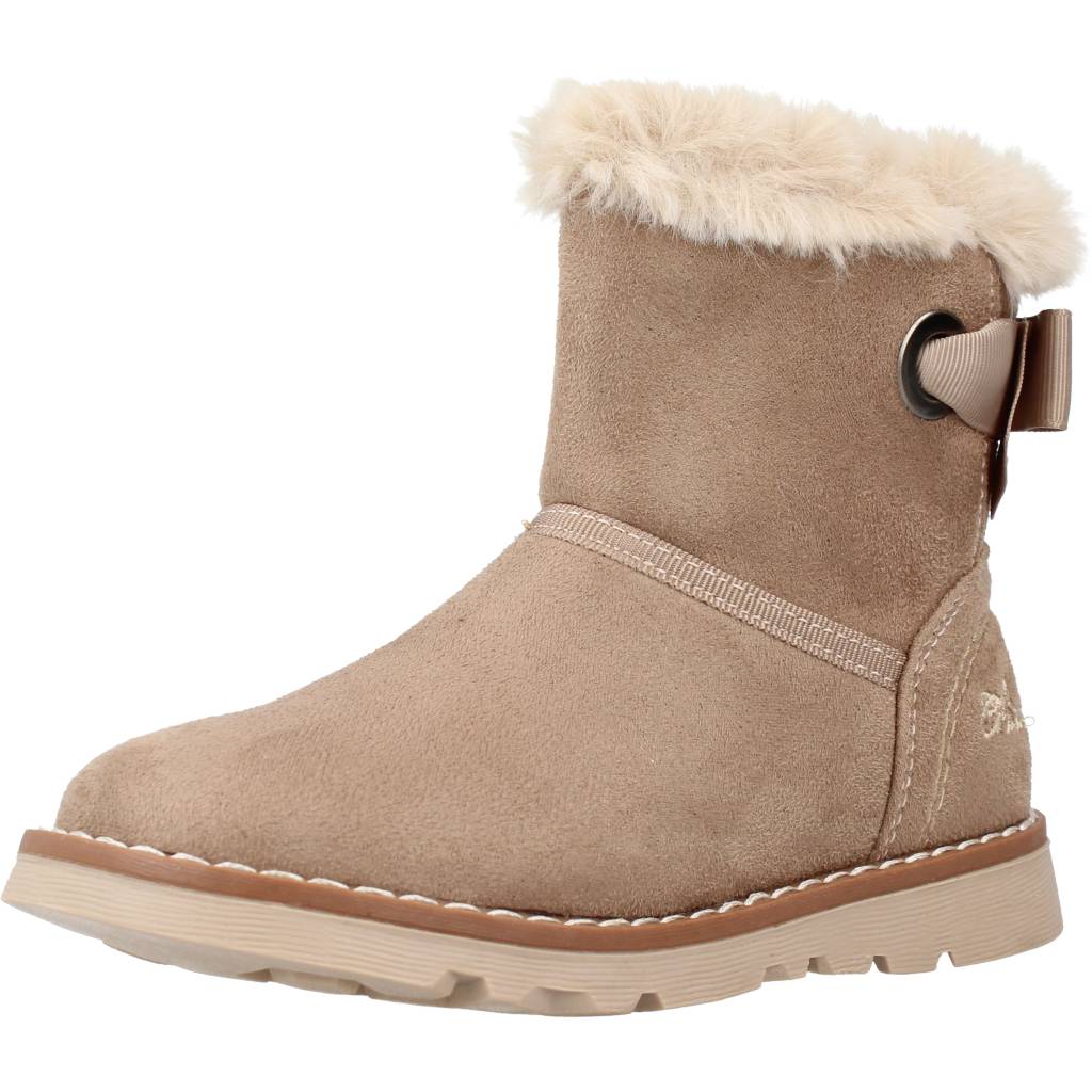 CHICCO FLORINE en color MARRON (1)