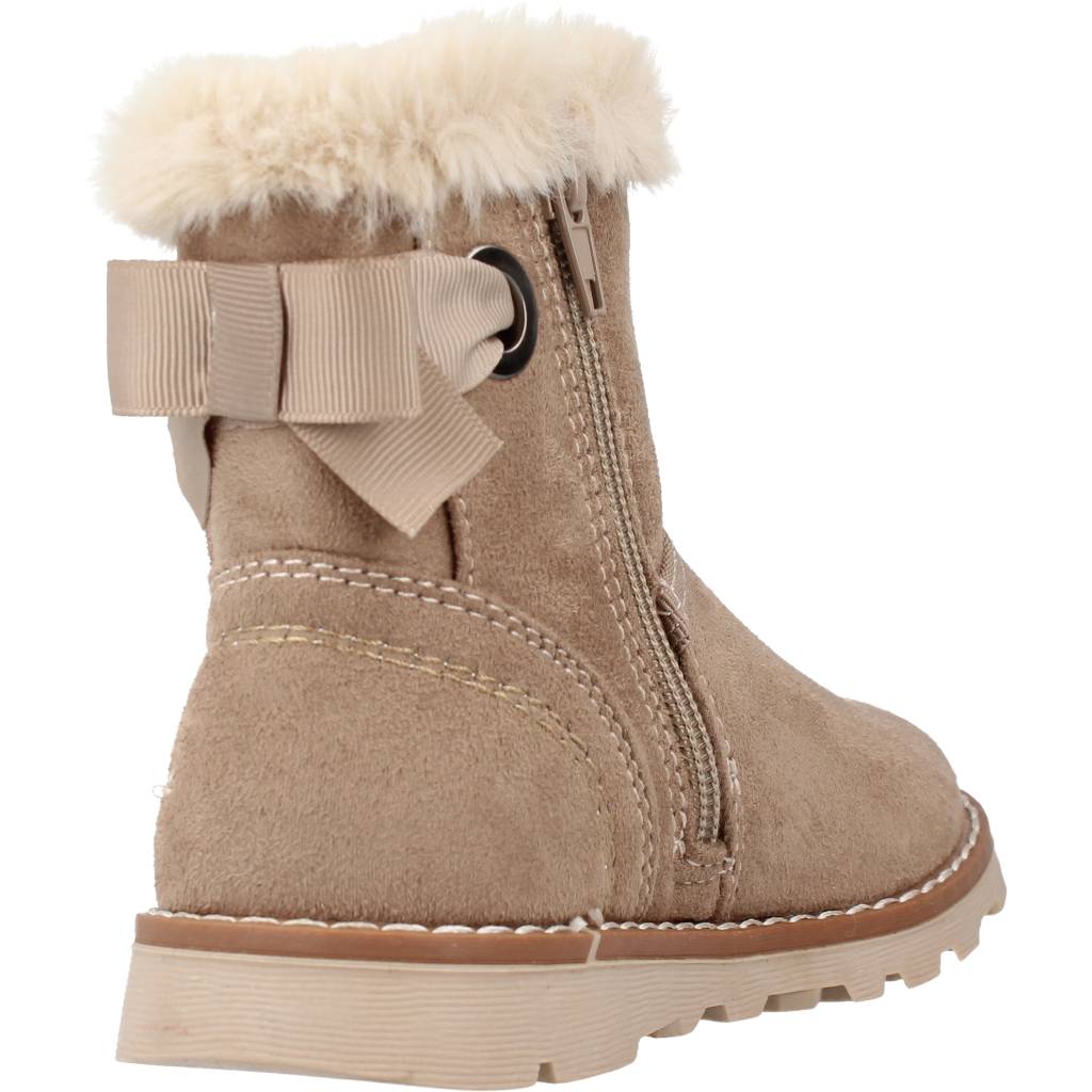 CHICCO FLORINE en color MARRON (3)