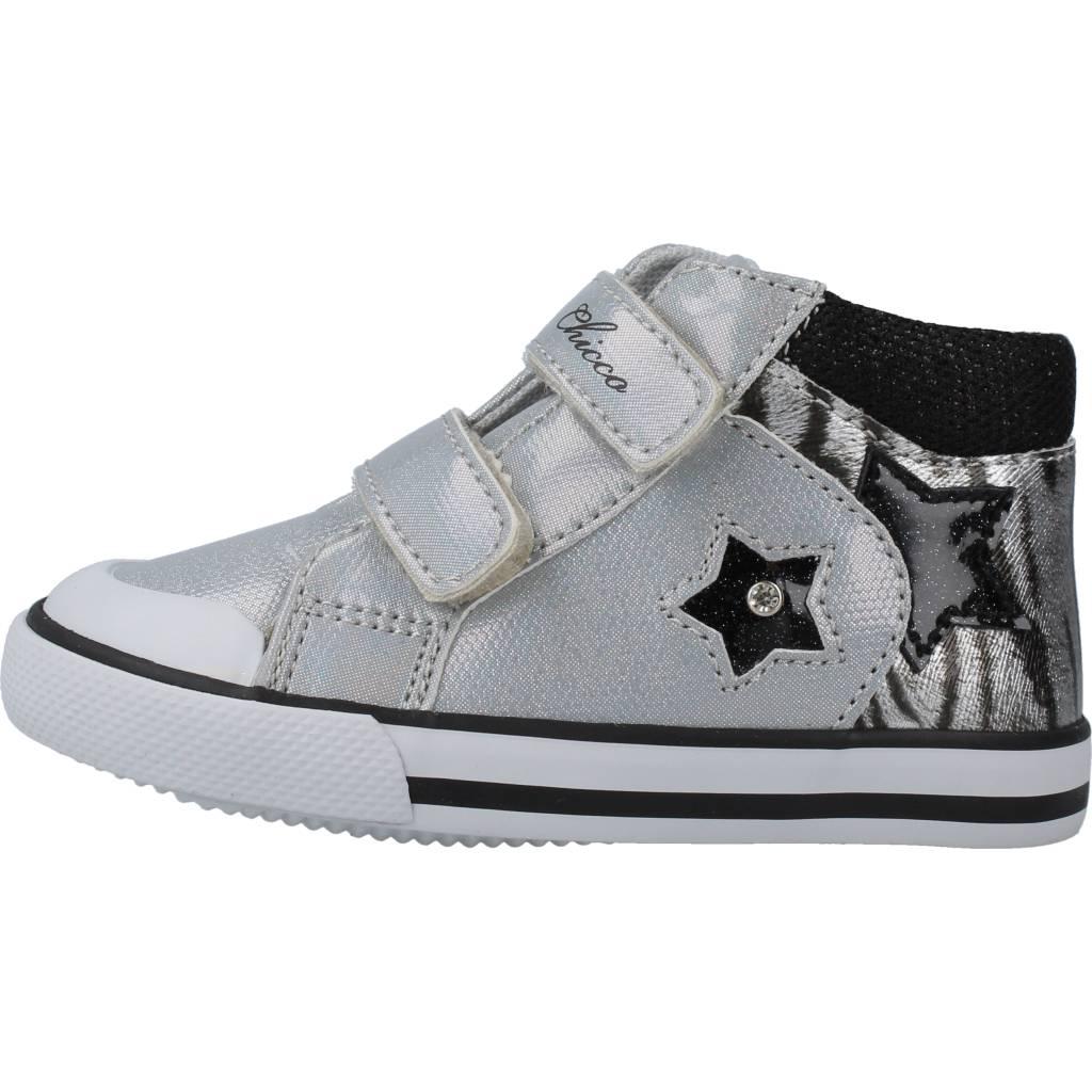 CHICCO  GASSIA en color PLATA  (2)