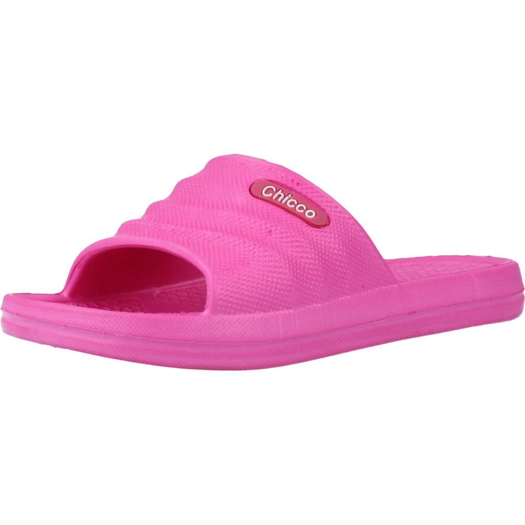 CHICCO BABUCHAS MARYN en color ROSA (1)