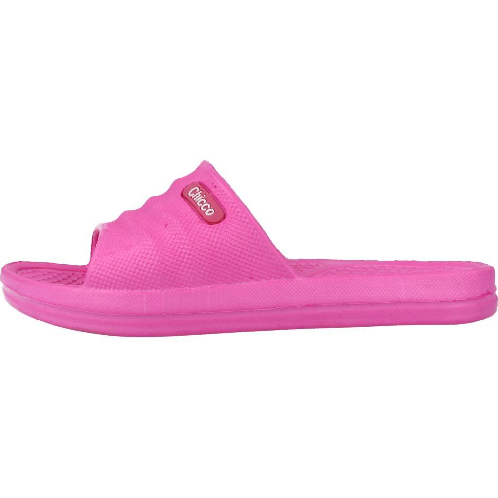 CHICCO BABUCHAS MARYN en color ROSA (2)