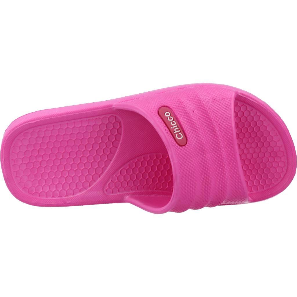 CHICCO BABUCHAS MARYN en color ROSA (7)