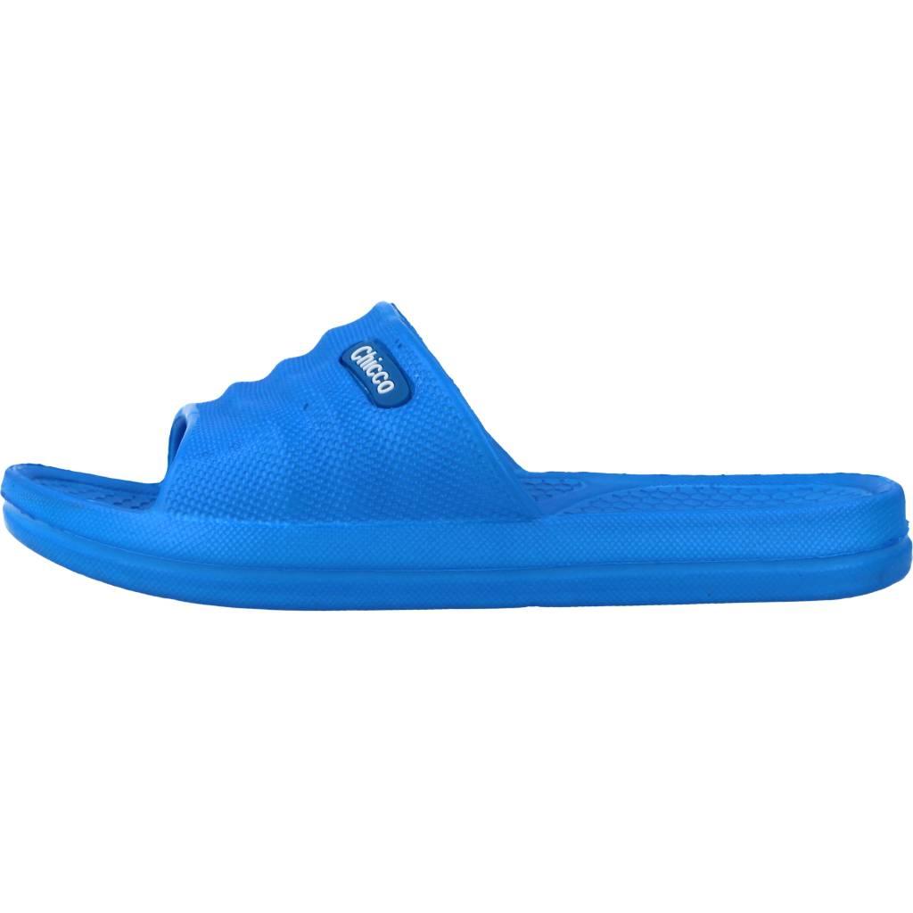 CHICCO BABUCHAS MARYN en color AZUL (2)