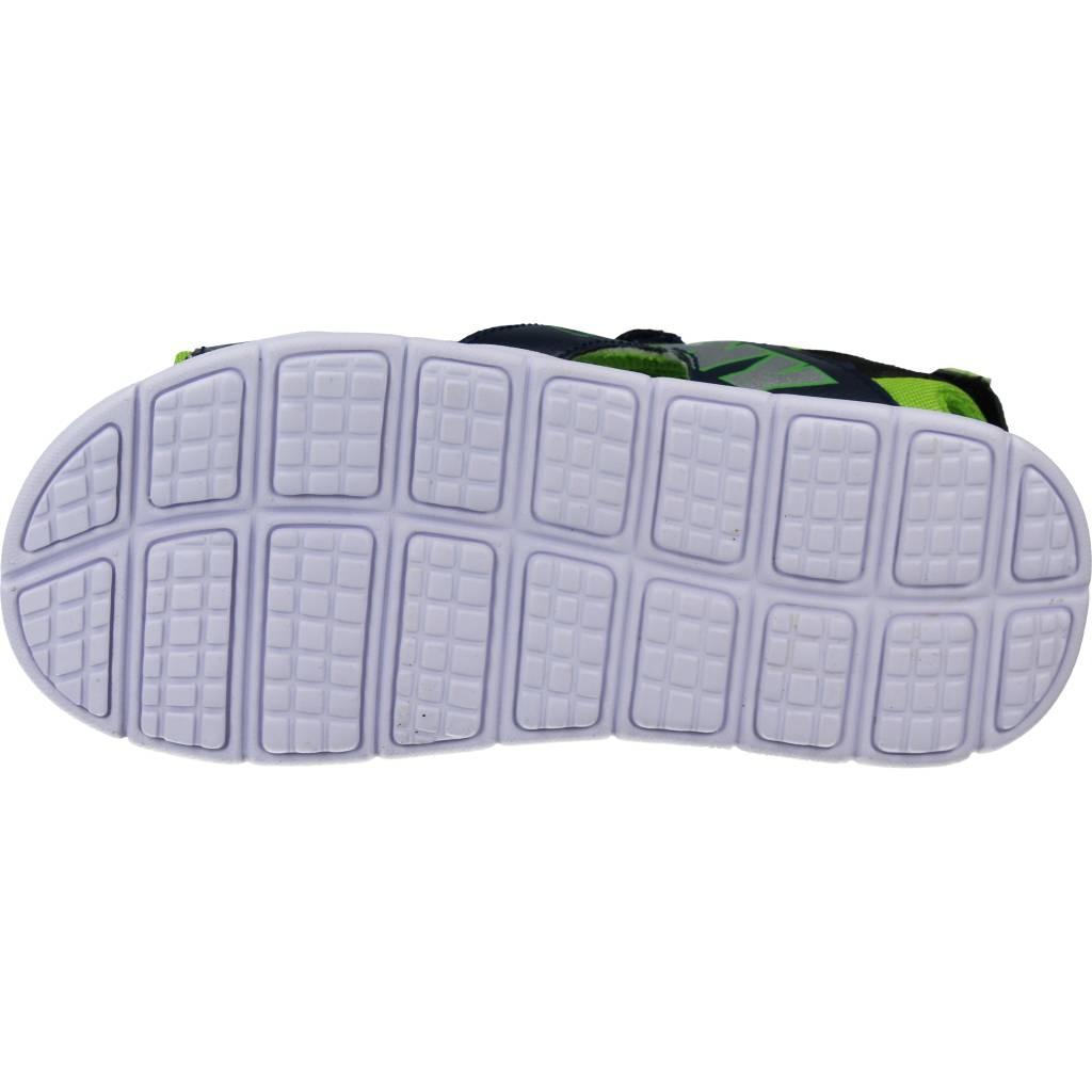 CHICCO SANDALIA CASPAR en color VERDE (6)