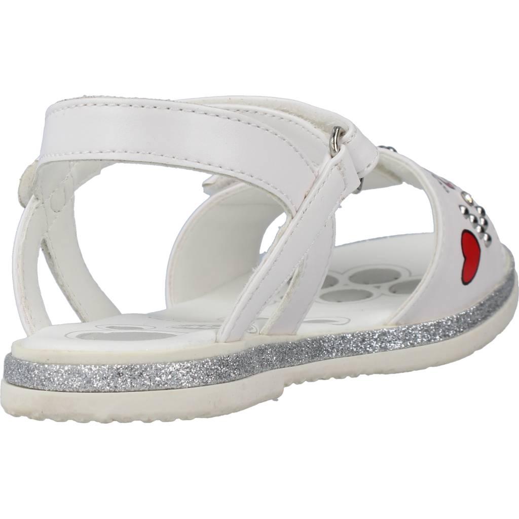 CHICCO CLEO en color BLANCO (3)