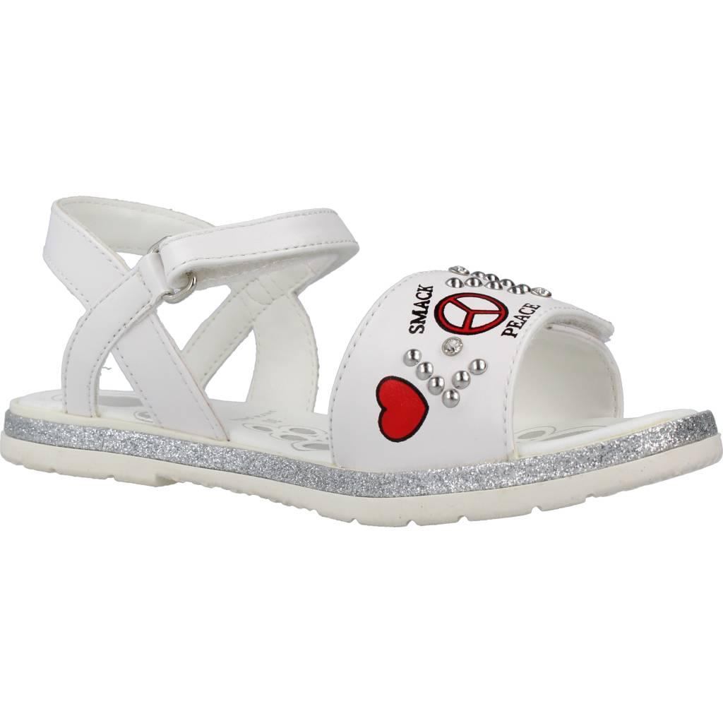 CHICCO CLEO en color BLANCO (5)