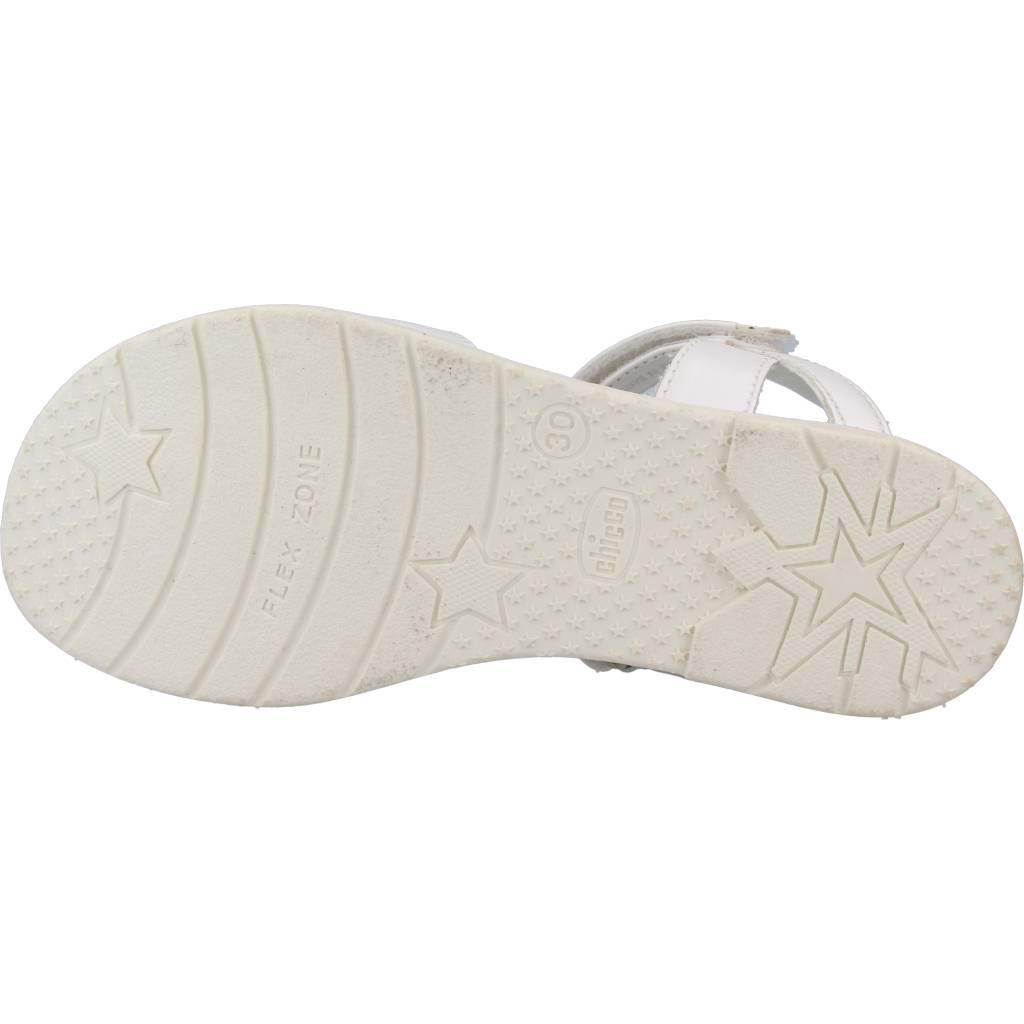 CHICCO CLEO en color BLANCO (6)