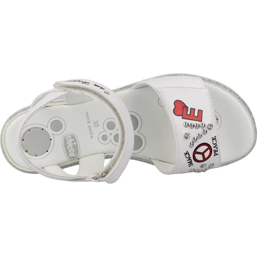 CHICCO CLEO en color BLANCO (7)