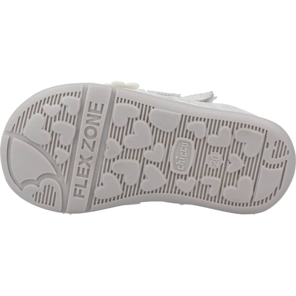CHICCO GEA en color PLATA (6)