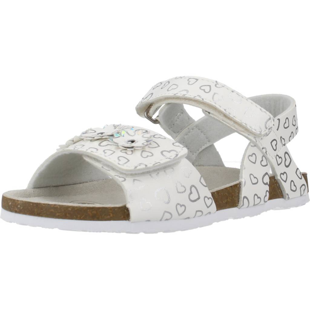 CHICCO FUNKY en color BLANCO (1)