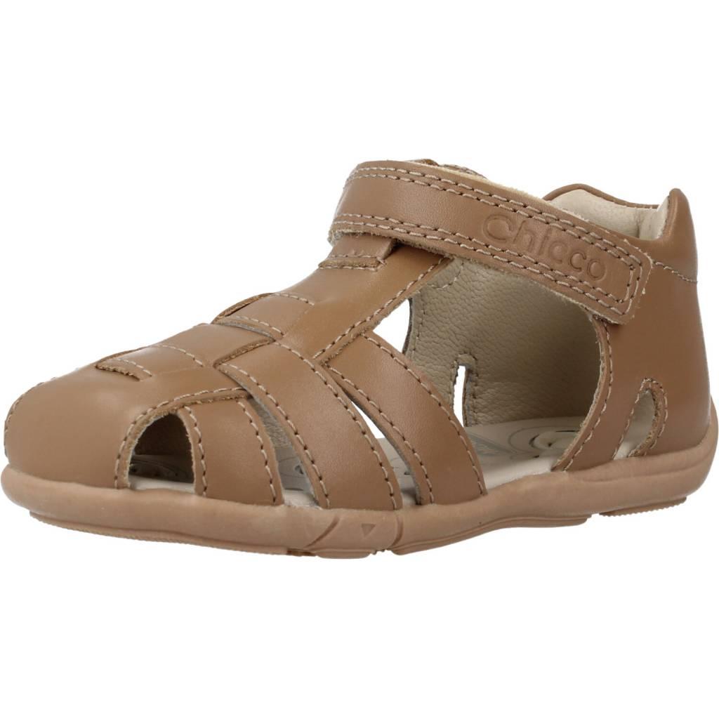 CHICCO GIUSIO en color MARRON (1)