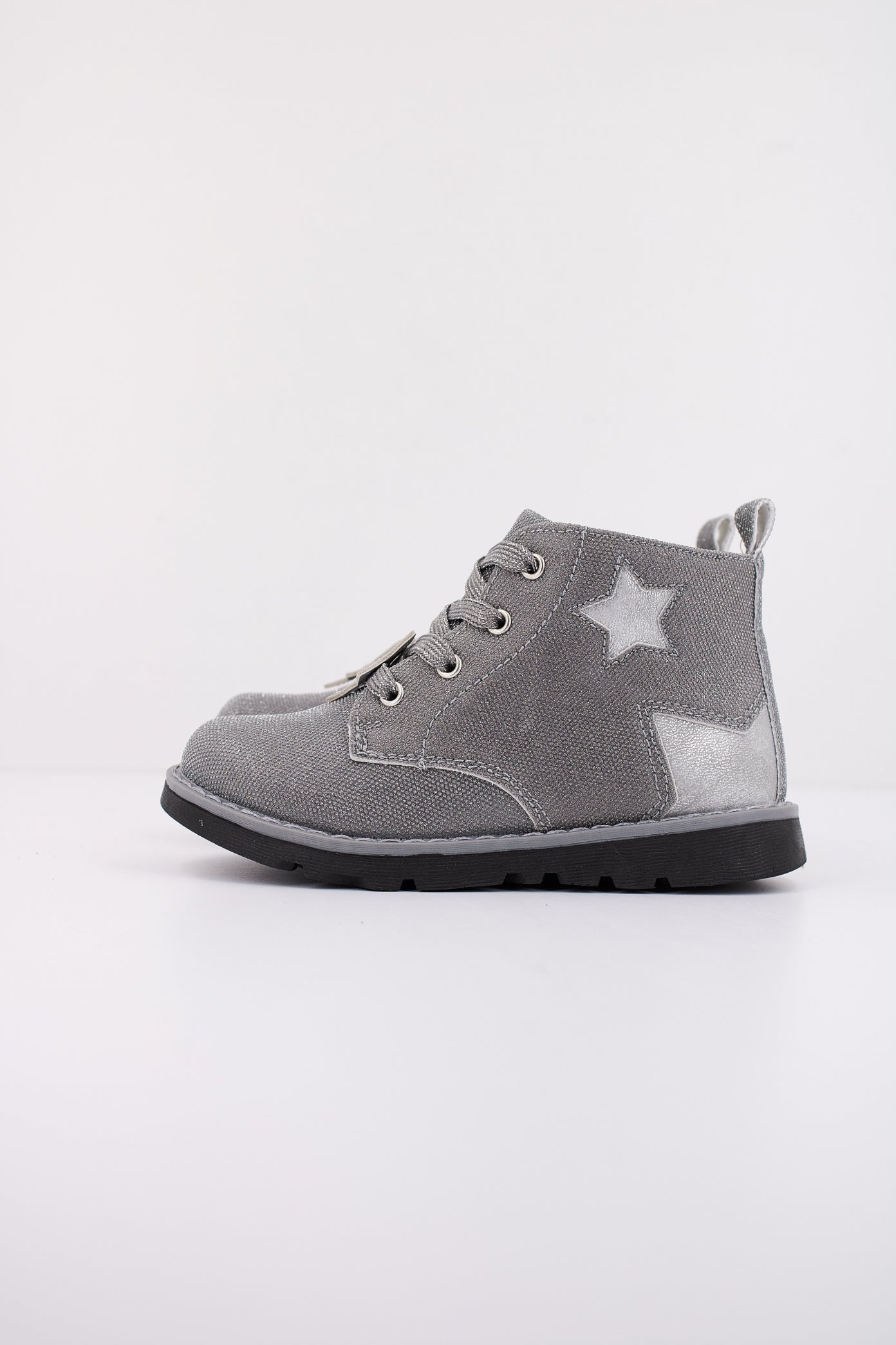 CHICCO ANKLE BOOT FILIPPA en color GRIS (1)