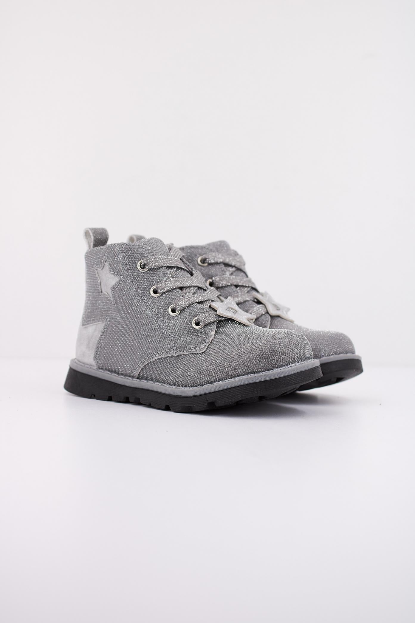 CHICCO ANKLE BOOT FILIPPA en color GRIS (2)