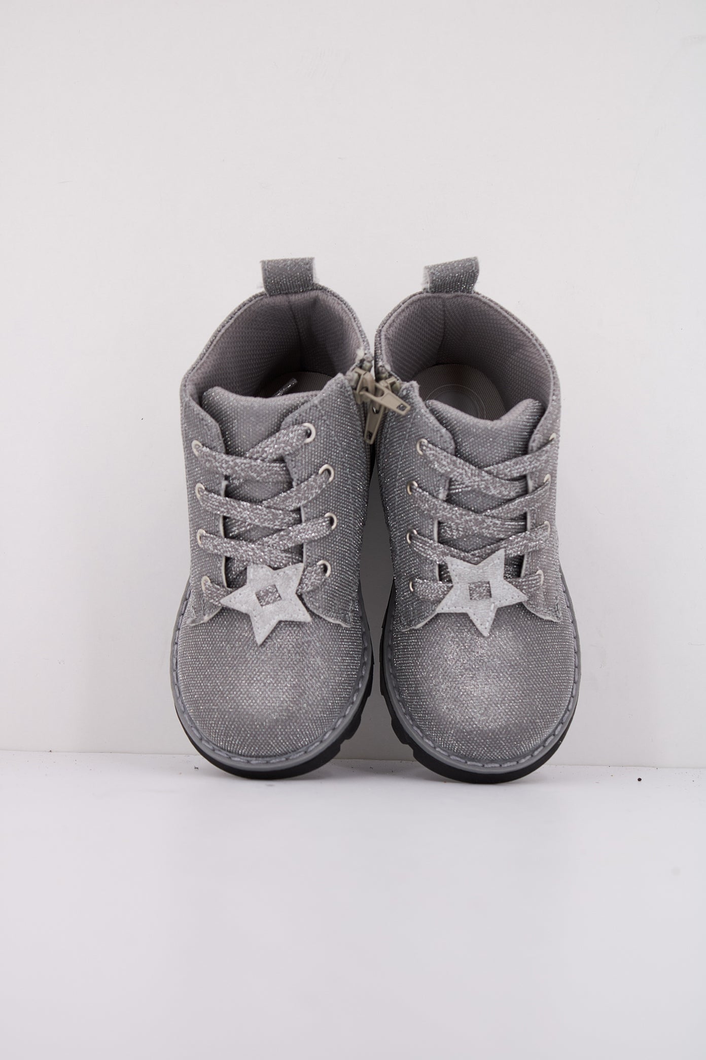 CHICCO ANKLE BOOT FILIPPA en color GRIS (3)