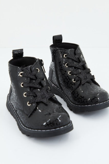 CHICCO ANKLE BOOT FILIPPA en color NEGRO (1)