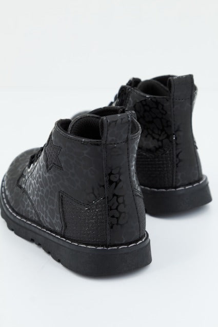 CHICCO ANKLE BOOT FILIPPA en color NEGRO (3)