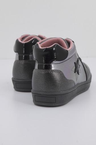 CHICCO ANKLE BOOT FABIOLA en color PLATA (3)