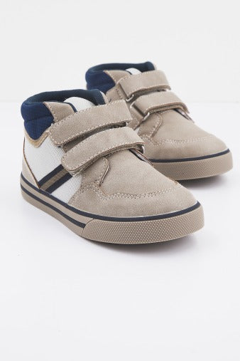 CHICCO ANKLE BOOT FIX en color BEIS (1)