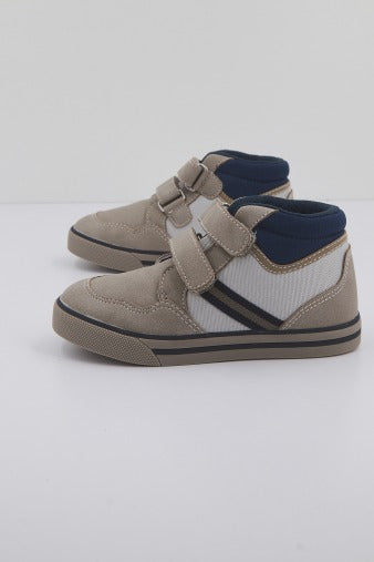CHICCO ANKLE BOOT FIX en color BEIS (2)