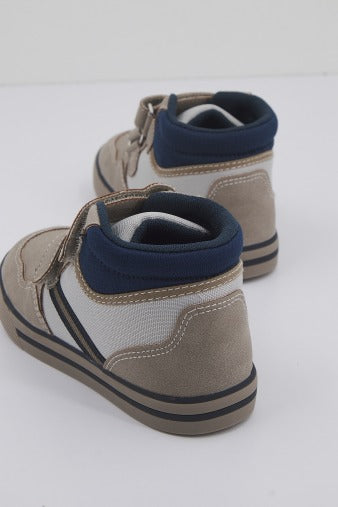 CHICCO ANKLE BOOT FIX en color BEIS (3)