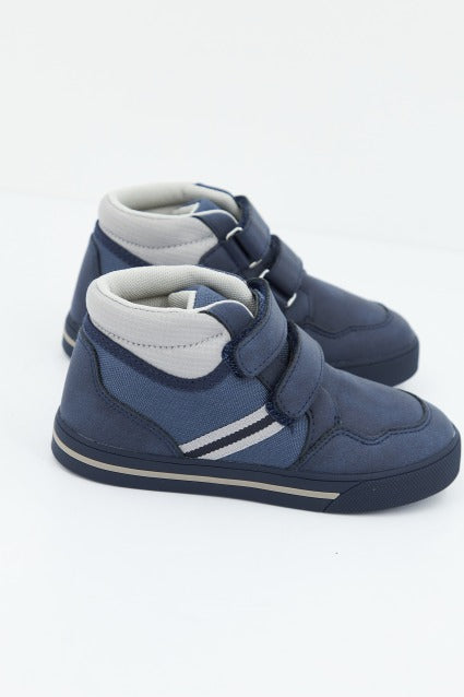 CHICCO ANKLE BOOT FIX en color AZUL (2)
