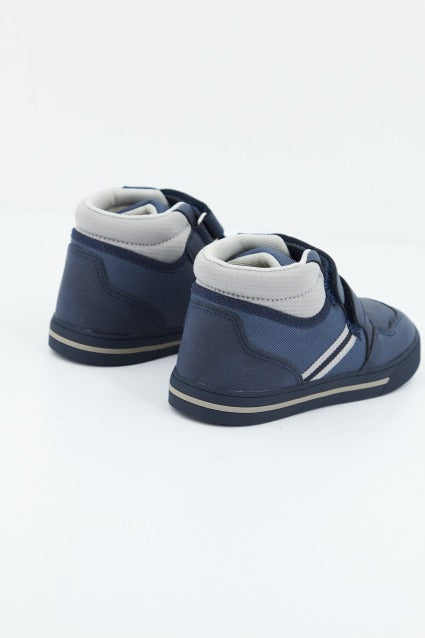 CHICCO ANKLE BOOT FIX en color AZUL (3)