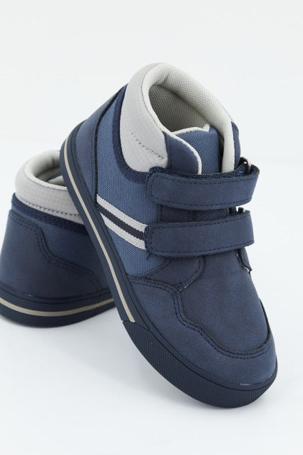 CHICCO ANKLE BOOT FIX en color AZUL (4)