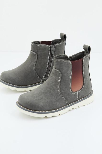 CHICCO ANKLE BOOT FARRAS en color GRIS (2)