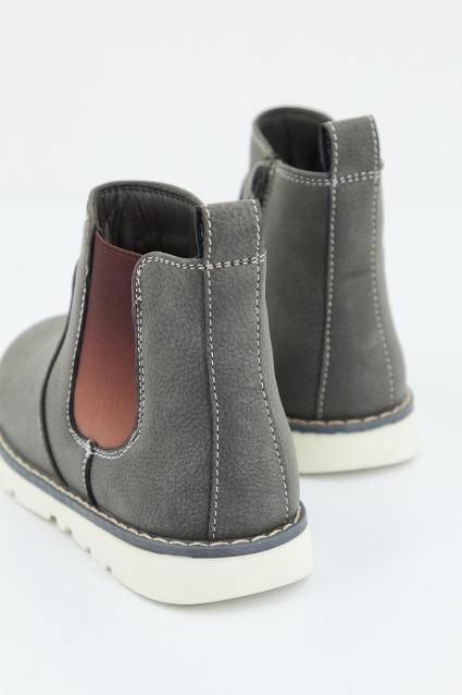 CHICCO ANKLE BOOT FARRAS en color GRIS (3)