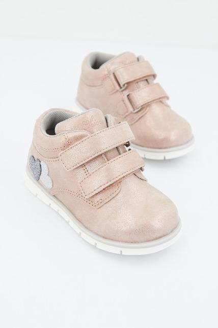 CHICCO ANKLE BOOT FORRISA en color ROSA (1)
